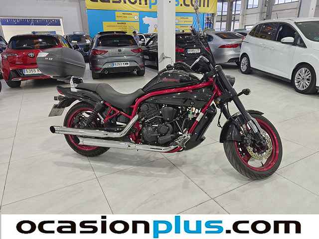 Hyosung Gv aquila 650 Segunda Mano