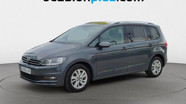 Volkswagen Touran Segunda Mano