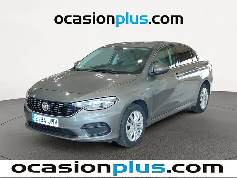 Fiat Tipo Seminuevos Vizcaya