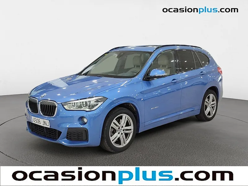 Bmw X1 Segunda Mano Sevilla