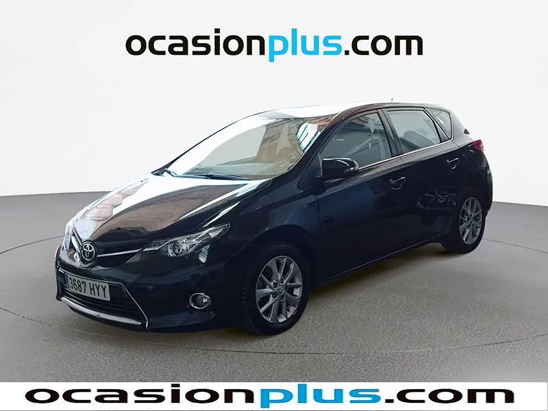 Toyota Auris Ocasión Barcelona