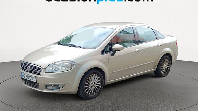 Fiat Linea Segunda Mano Barcelona