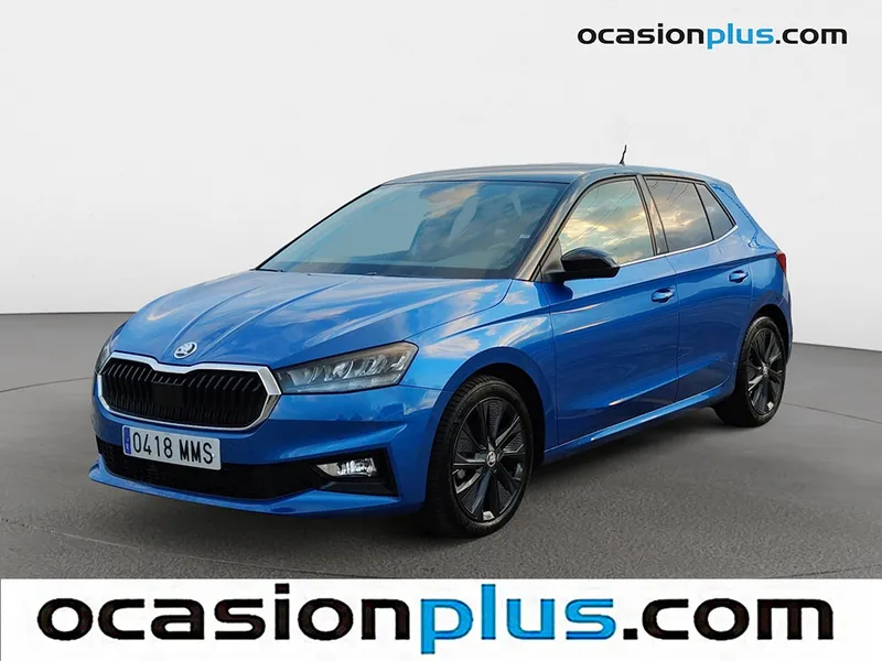 Skoda Ocasión Vizcaya