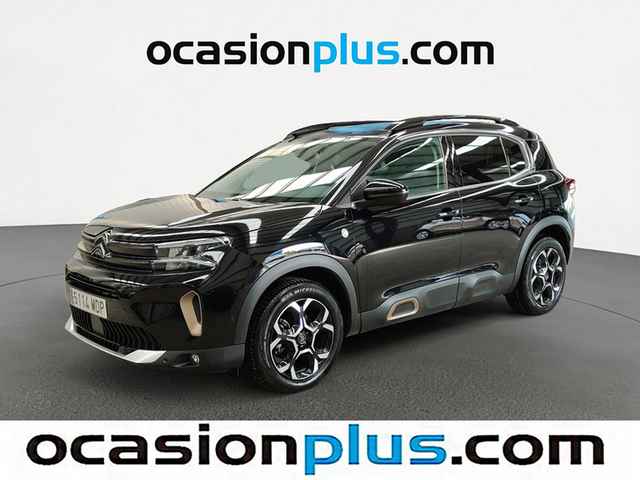 Citroën C5 aircross Seminuevos La coruña