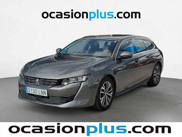 Peugeot 508 hybrid Ocasión