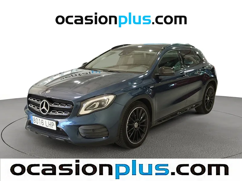 Mercedes Gla Seminuevo