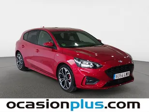 Ford Focus 1.0 Ecoboost 92kW ST-Line X Auto