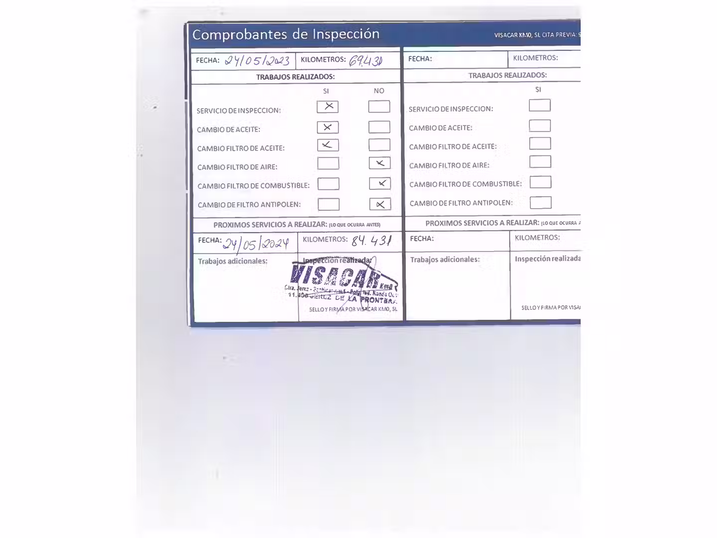 Mantenimiento