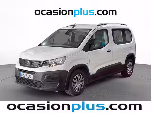 Peugeot Rifter