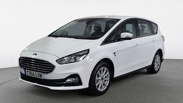 Coches Ford S Max Segunda Mano