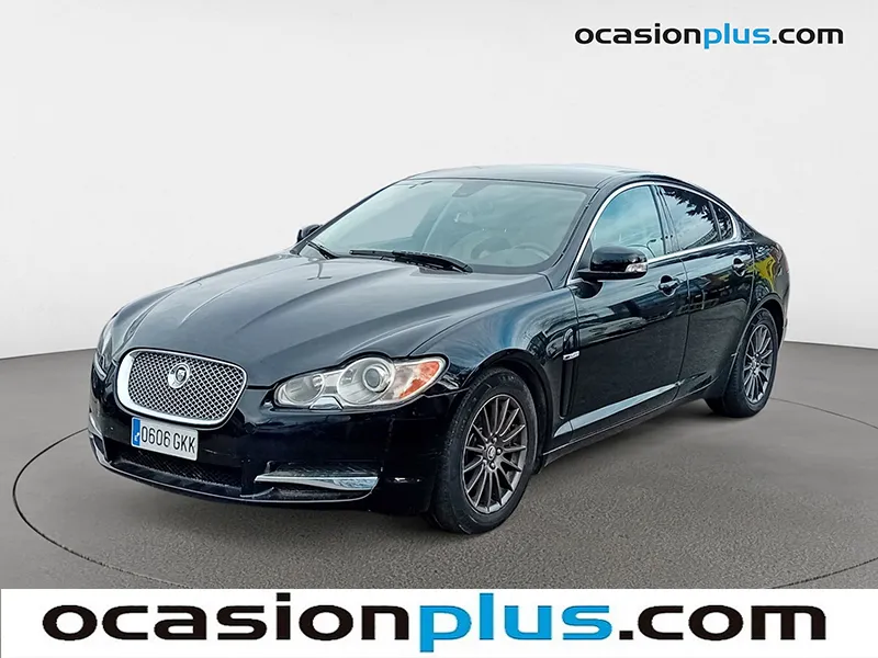 Comprar Coche Jaguar Xf Segunda Mano