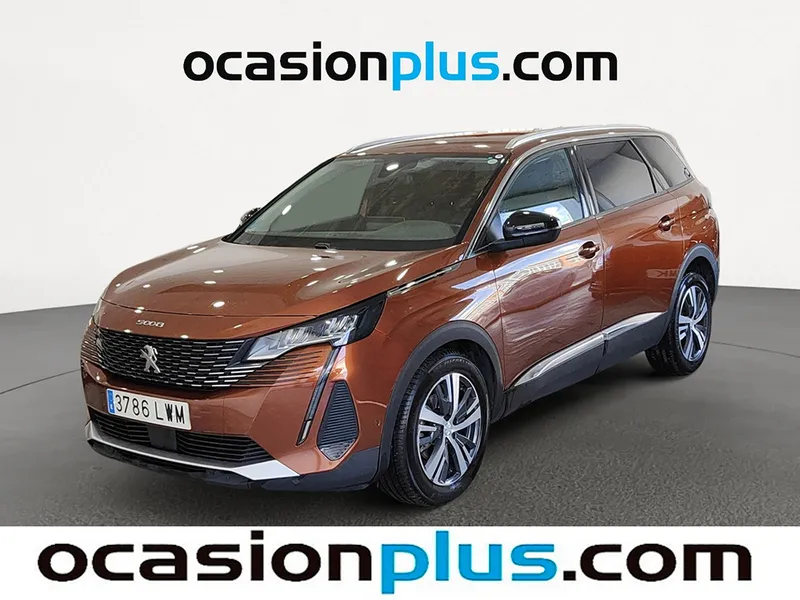 Peugeot 5008 Ocasión Madrid