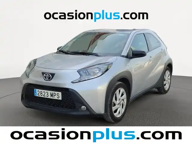 Toyota Aygo X Cross