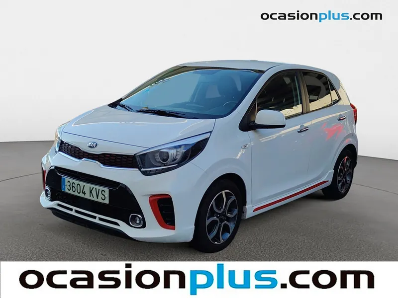 Kia Picanto Segunda Mano Sevilla