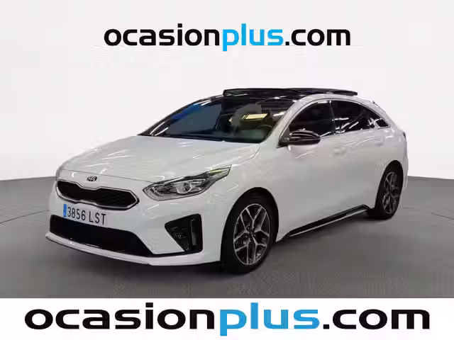KIA ProCeed