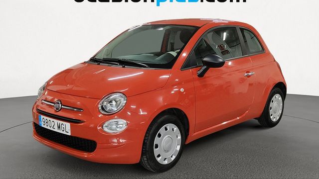 Fiat 500 Seminuevo