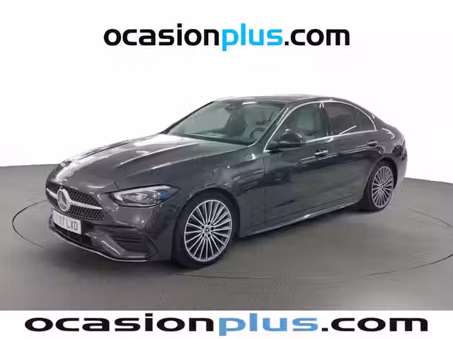 Mercedes Clase C