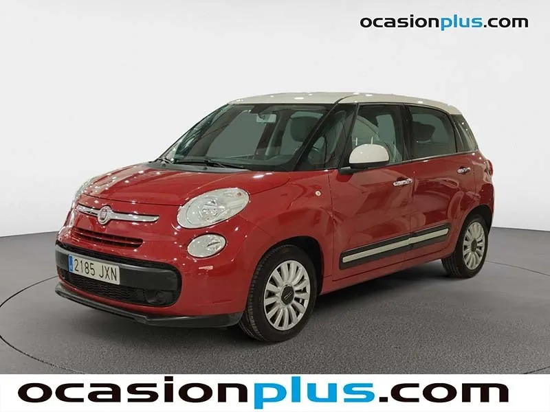 Fiat 500l Seminuevos Barcelona