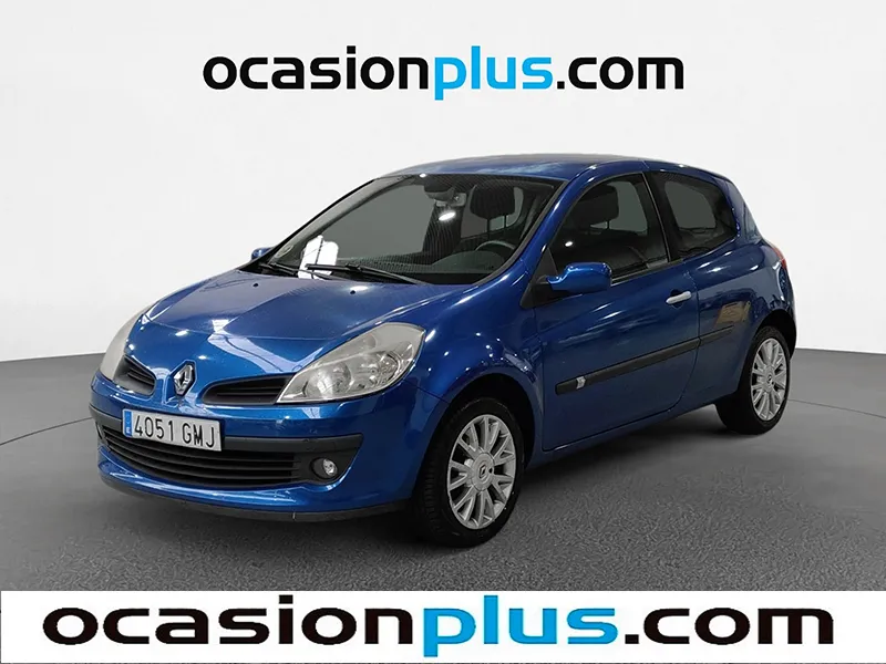 Renault Clio Segunda Mano Baratos Asturias