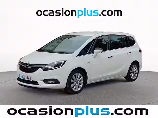 Opel Zafira Tourer
