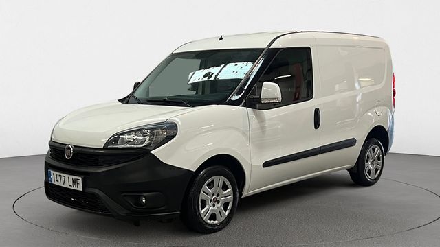 Coches Fiat Doblò cargo Segunda Mano