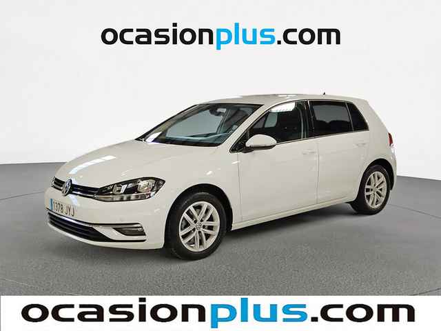 Volkswagen Golf Ocasión Ciudad real