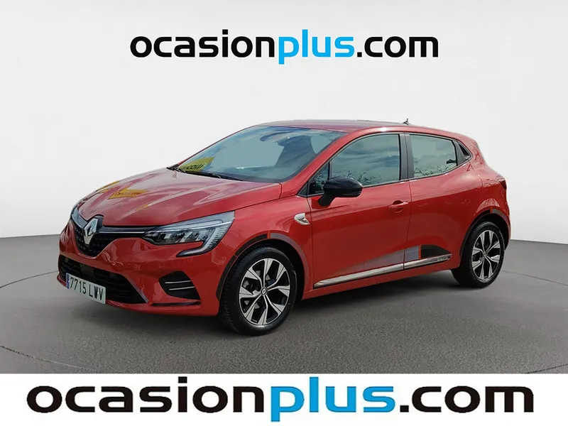 Renault Clio Segunda Mano Madrid
