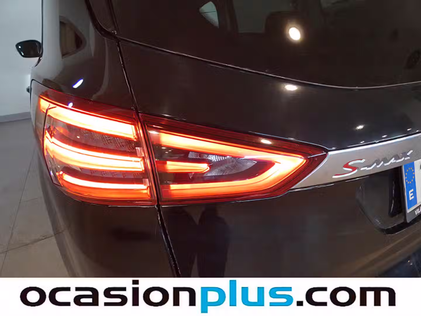 Faros traseros led