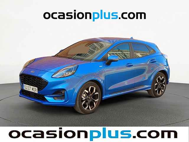 Ford Segunda Mano Particulares Zaragoza