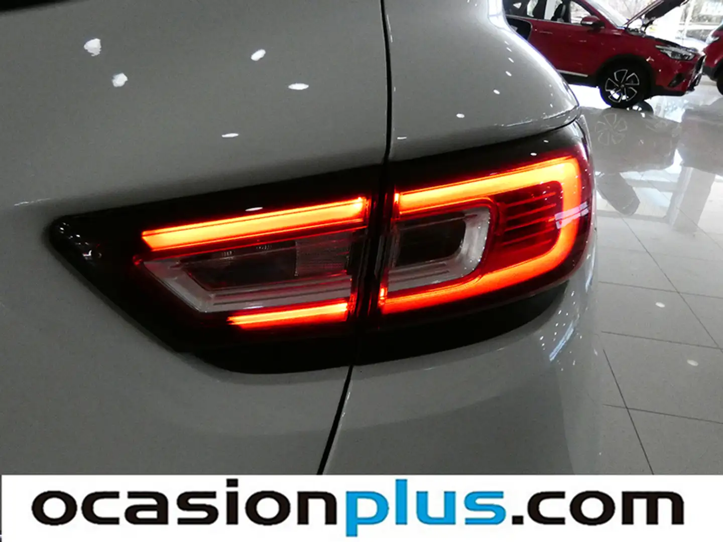 Faros traseros led