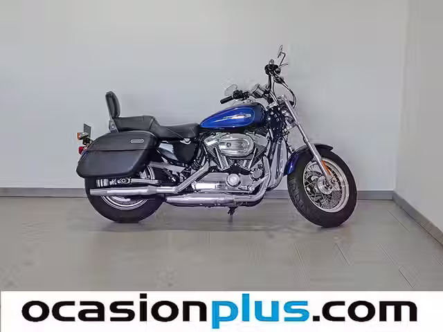Harley Davidson Sportster 1200 Custom