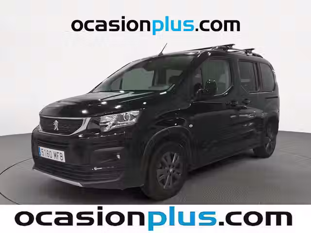 Peugeot Rifter