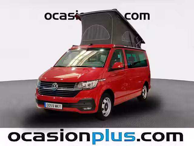 Volkswagen California