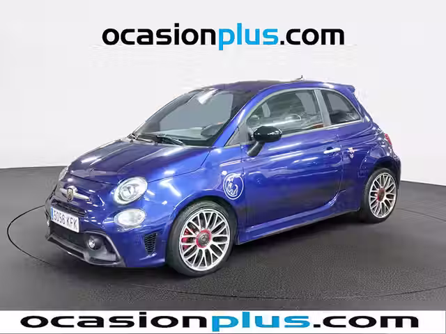 Abarth 500
