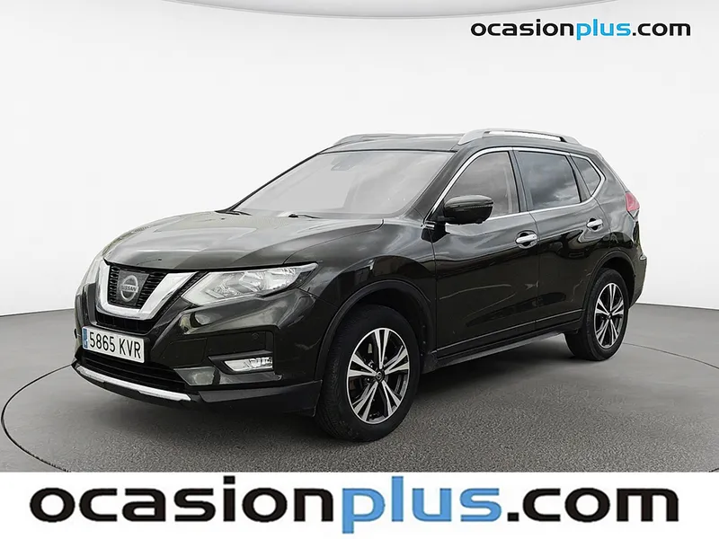 Nissan X Trail Segunda Mano Particulares Vizcaya
