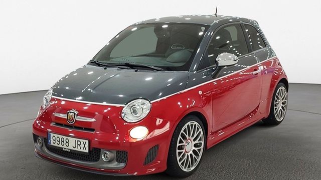 Abarth Segunda Mano Ciudad real