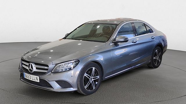 Mercedes Clase c Seminuevo
