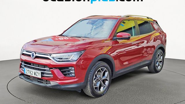 Ssangyong Segunda Mano Vizcaya