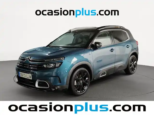 Citroën C5 Aircross Hybrid