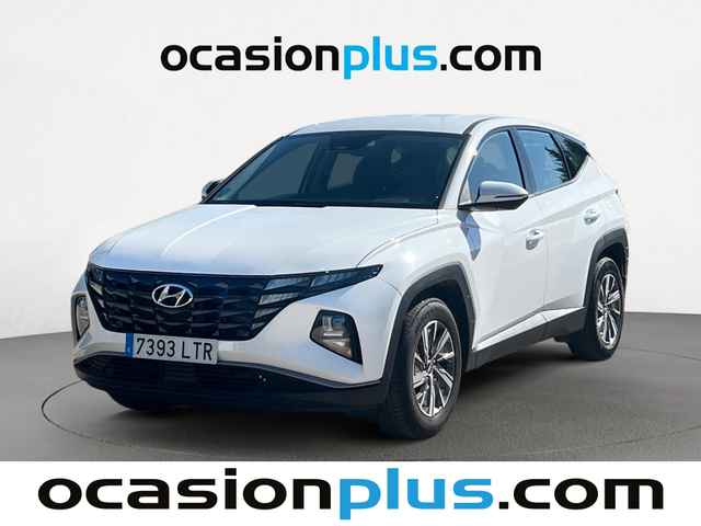 Hyundai Tucson Segunda Mano Ciudad real