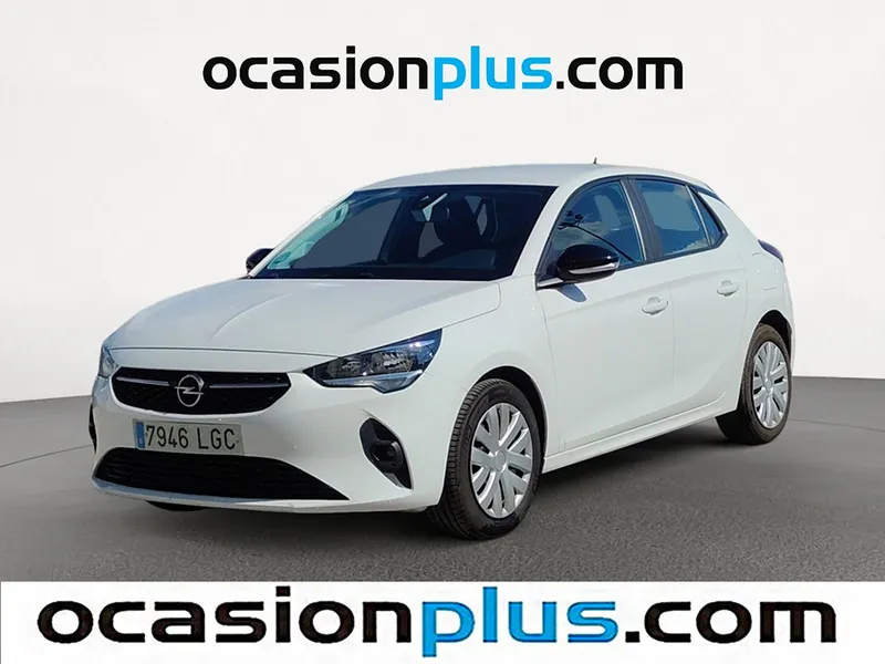 Opel Corsa Ocasión Toledo