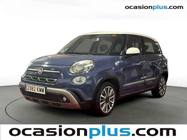 Fiat 500l Segunda Mano Valencia