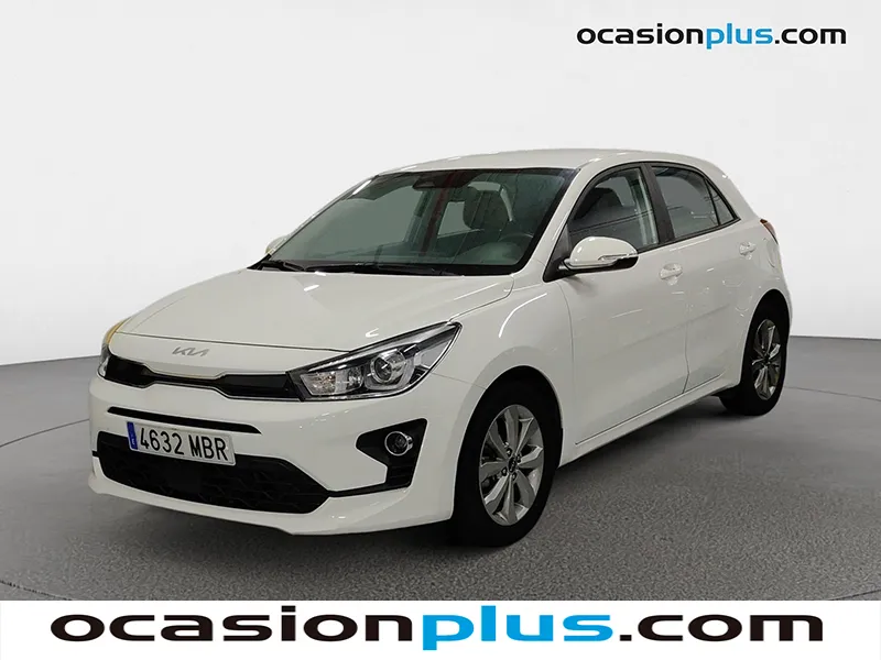 Coches Segunda Mano Kia Rio