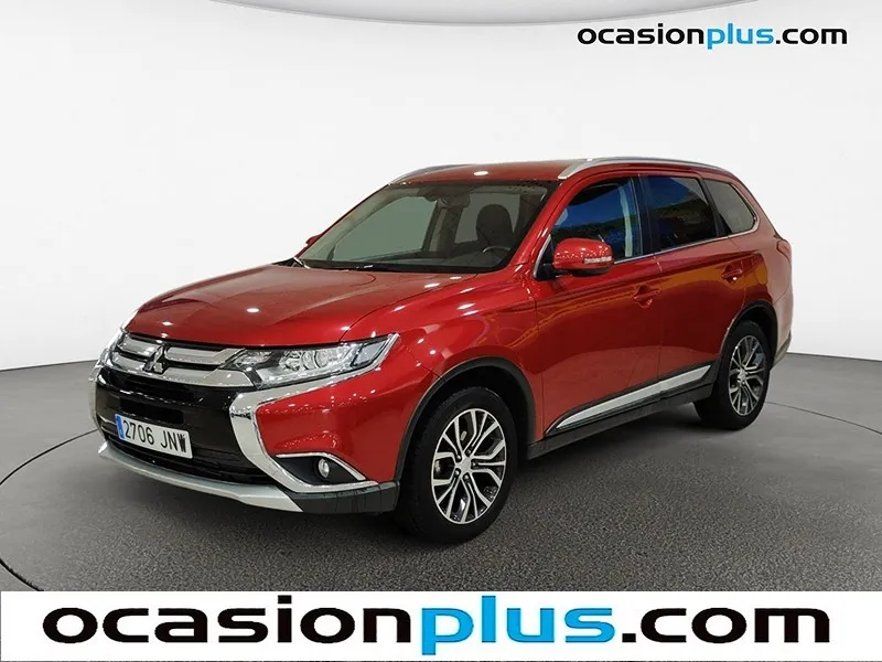 Mitsubishi Segunda Mano Particulares Cádiz
