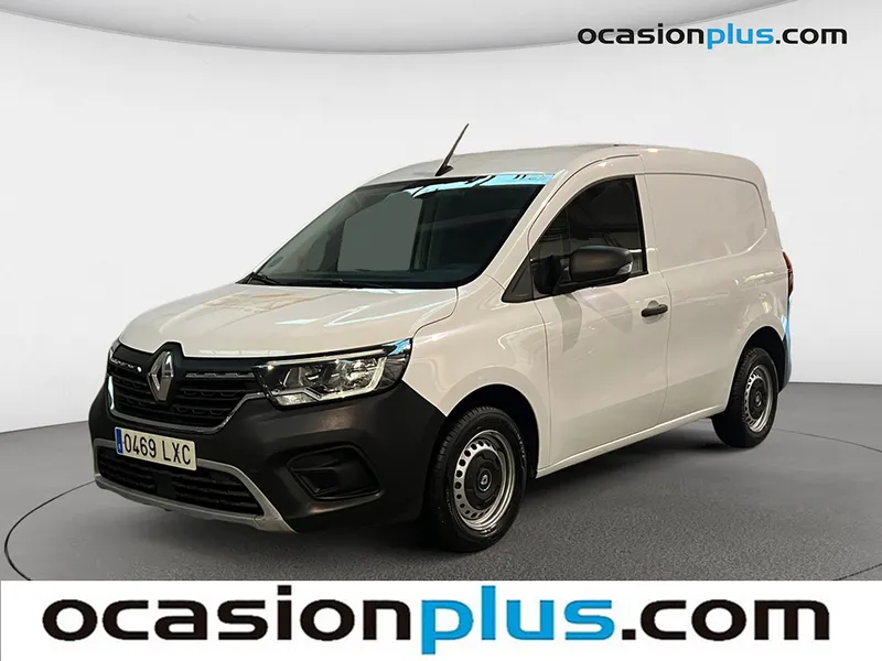 Coches Segunda Mano Renault Kangoo furgón