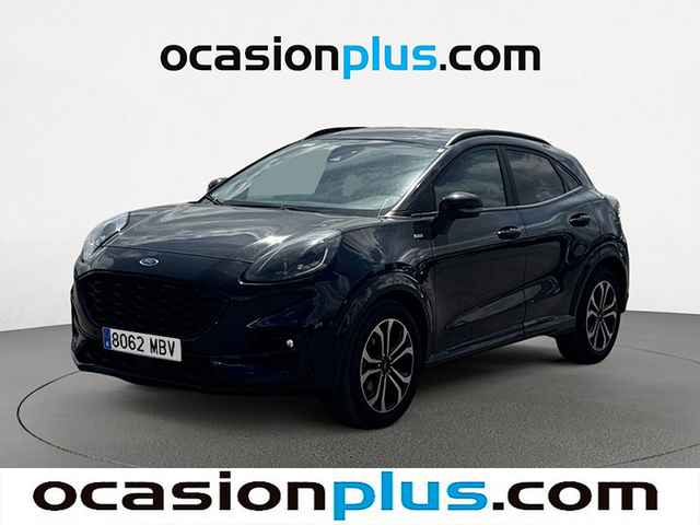 Ford Puma Segunda Mano Baratos Córdoba