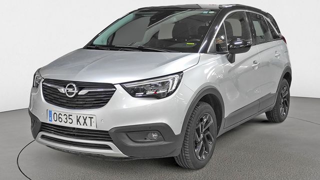 Opel Crossland Ocasión Vizcaya