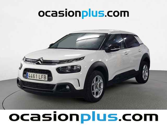 Coches Citroën C4 cactus Segunda Mano