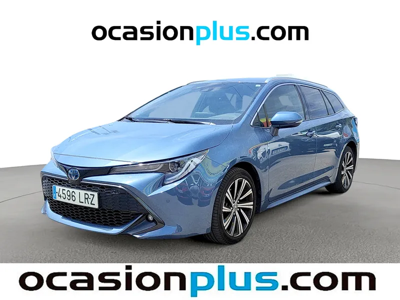 Toyota Corolla Segunda Mano Madrid