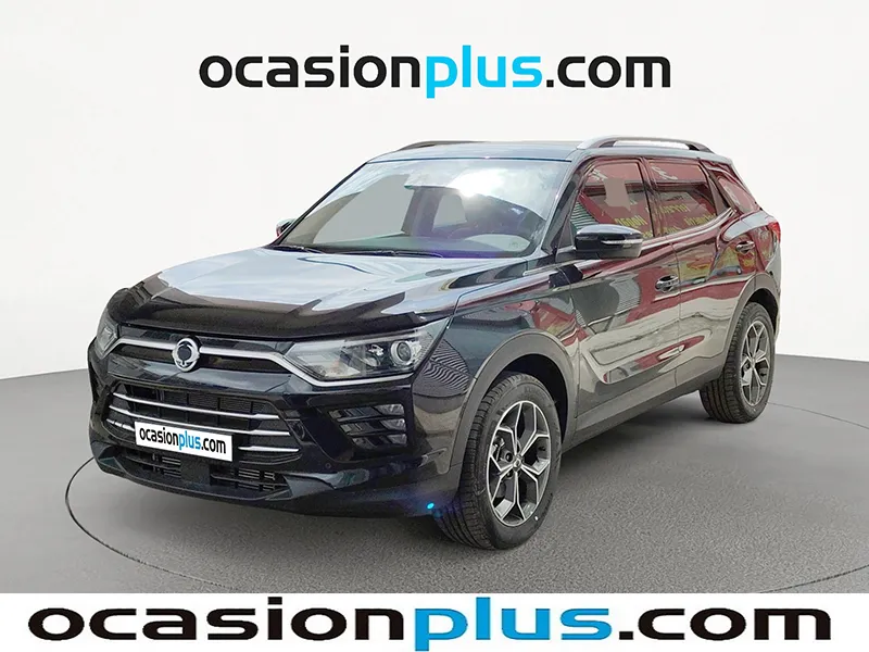 Ssangyong Segunda Mano Particulares Madrid